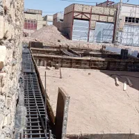 اجرای فنداسیون