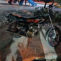 موتور 125|موتورسیکلت|کیانشهر, |دیوار