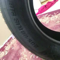 لاستیک بارز نو سایز 15 و 205|قطعات یدکی و لوازم جانبی|رباط‌کریم, مسکن مهر آبشناسان|دیوار