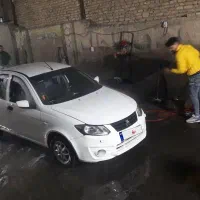 ساینا مدل۹۸ سفید معاوضه با ۴۰۵slxتیوفایو