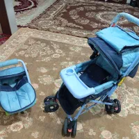 کالسکه و کریر