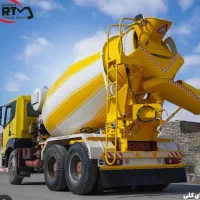 استخدام راننده تراک میکسر