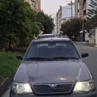 پراید ۱۳۲ شاسی سالم