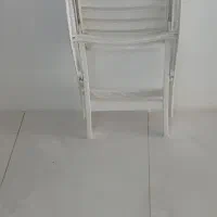 صندلی پلاستیکی تا شو