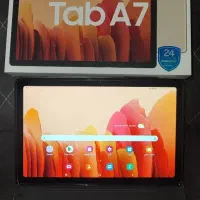 Tab A T505N 4G + کارت حافظه 64 هدیه|تبلت|تهران, افسریه شمالی|دیوار