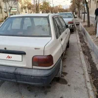 پراید 76|خودرو سواری و وانت|اراک, |دیوار