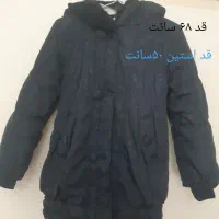 کاپشن دخترانه|کفش و لباس بچه|تهران, شهرک دانشگاه|دیوار