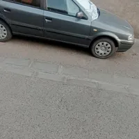 سمند X7 دوگانه سوز، مدل ۱۳۸۴