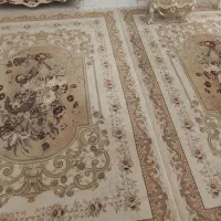 دو تخته فرش ۹ متری