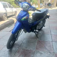 موتور لاکی در حد صفر