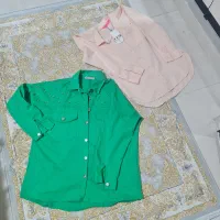 شومیز و کاپشین استوک و نو بچگانه و زنانه|لباس|بوکان, |دیوار