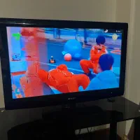 تلویزیون شارپ|تلویزیون و پروژکتور|تهران, قلهک|دیوار