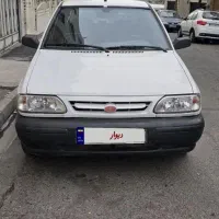 پراید ۱۳۱ sx مدل ۱۳۹۱