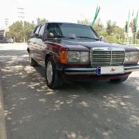 بنز 230E انژکتور