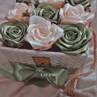 گل رز خاص|گل مصنوعی|جهرم, |دیوار