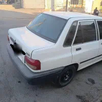 پراید صبا مدل ۸۶