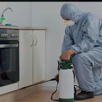 سم پاشی به صورت حرفه ای با تضمین  با تخفیف ویژه|خدمات نظافت|یزد, |دیوار