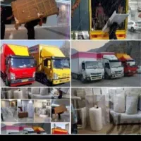 باربری حمل اثاثیه منزل کارگرخالی اسباب کشی|خدمات حمل و نقل|تهران, ستارخان|دیوار