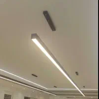 لاینر و لاین نوری|ریسه و چراغ تزئینی|قزوین, |دیوار