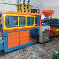 دستگاه تزریق پلاستیک ایرانی و ایتالیایی
