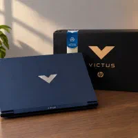 لپتاپ گیمینگ HP Victus 15 رم 32 هارد ۵۱۲ RTX 3050