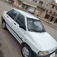 پراید مدل ۸۴ دوگانه