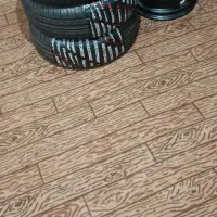 4عدد رینگ با لاستیک خارجی نو پراید