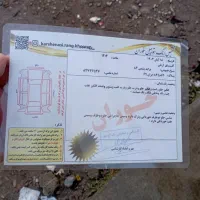 پراید مدل 84|خودرو سواری و وانت|آق قلا, |دیوار