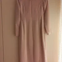 پیراهن مجلسی جواهردوزی فقط ۲ساعت پوشیده شده