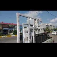 تولید انواع دوجداره وupvc