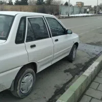 پراید ۱۳۲ مدل ۸۸|خودرو سواری و وانت|ارومیه, |دیوار