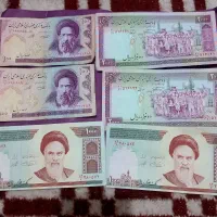 اسکناس و سکه قدیمی|کلکسیون سکه، تمبر، اسکناس|تهران, افسریه شمالی|دیوار