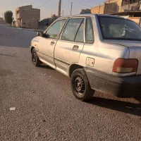 پراید صبا مدل۱۳۸۶