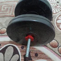 دمبل های تمرینی