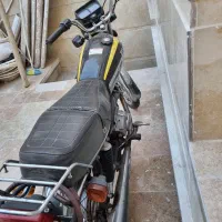 موتور هندا ۱۲۵|موتورسیکلت|قم, حنیف نژاد|دیوار
