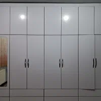 تغییر رنگ کابینت هایگلاس ضد آب تضمینی|خدمات پیشه و مهارت|مریوان, |دیوار