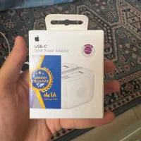 آداپتور ۲۰ وات اورجینال اپل با گارانتی