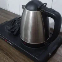 چای ساز گاسونیک|سماور، چایساز، قهوهساز|قرچک, شهرک طلائیه|دیوار