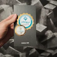 موبایل s25  - 256 gb یکسال و نیم گارنتی اصلی،اکبند|موبایل|تهران, شهرک غرب|دیوار