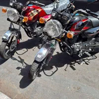 باکسر بی ایکس bx200 نیروموتور بانکی(اقساط۲۰ماه)abs|موتورسیکلت|تهران, جیحون|دیوار