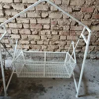 گهواره اهنی بلبرنگی