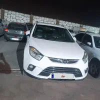 جک S5 اتوماتیک، مدل ۱۳۹۷