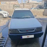 پراید ۹۸|خودرو سواری و وانت|گالیکش, |دیوار