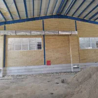 نماکار آجر مدرسه ای