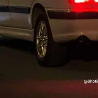 چهارتا رینگ ساده با لاستیک ۴۰۵