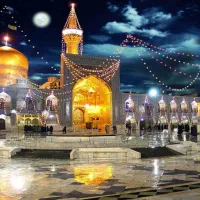تور مشهد مقدس