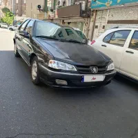 پژو پارس ۸۰ درحد