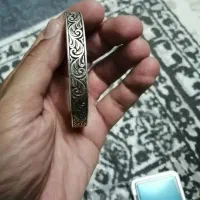 دستبند نقره