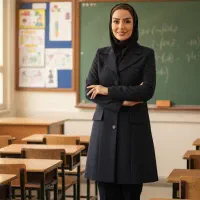 مانتو اداری الیزه|لباس|بهبهان, |دیوار