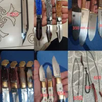 چاقوهای کلکسیونی وسلاخی